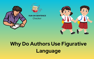 Why Do Authors Use Figurative Language