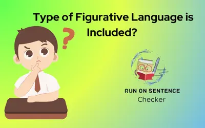 Which Type of Figurative Language is Included?